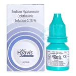 Nhỏ mắt Hyavis 5ml