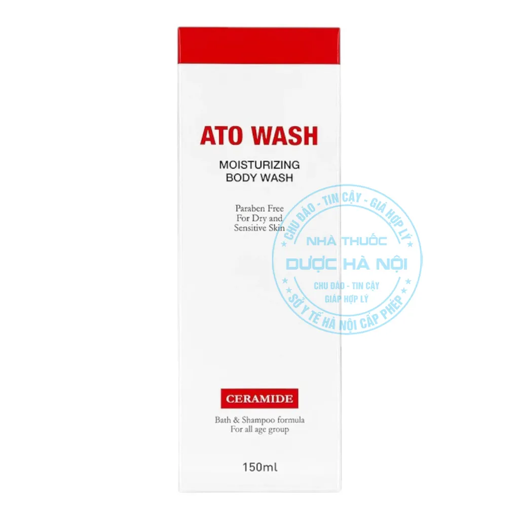 Sữa Tắm Ato Wash