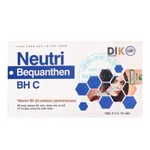Viên uống Neutri Bequanthen BH C