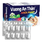 Viên uống Vương An Thần Andi Pháp