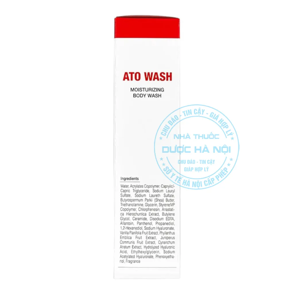 Sữa Tắm Ato Wash