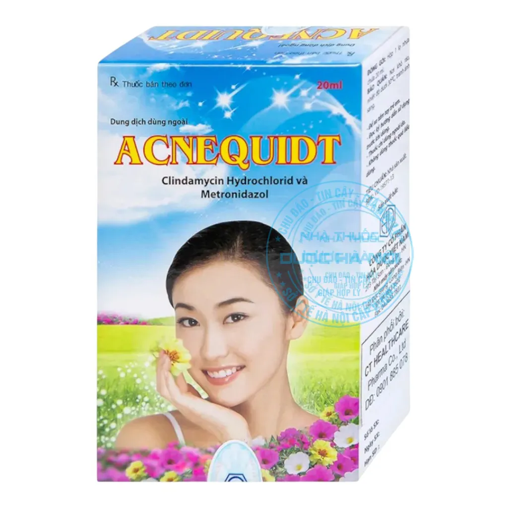 Thuốc Acnequidt