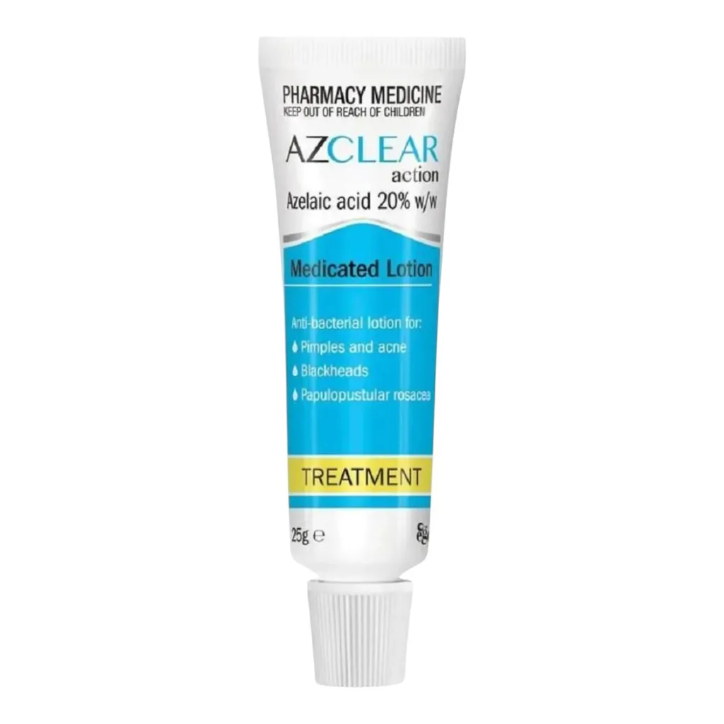 Kem dưỡng da Azclear Action