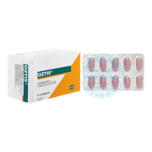 Thuốc Oztis hỗ trợ điều trị thoái hóa khớp và các vấn đề về vận động