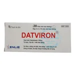 Thuốc Datviron