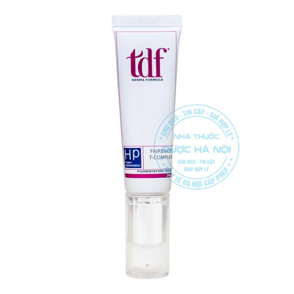 Kem dưỡng TDF Fairence T-Complex 30g