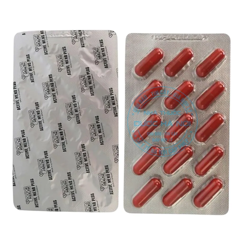 Viên uống Active Meno Plus