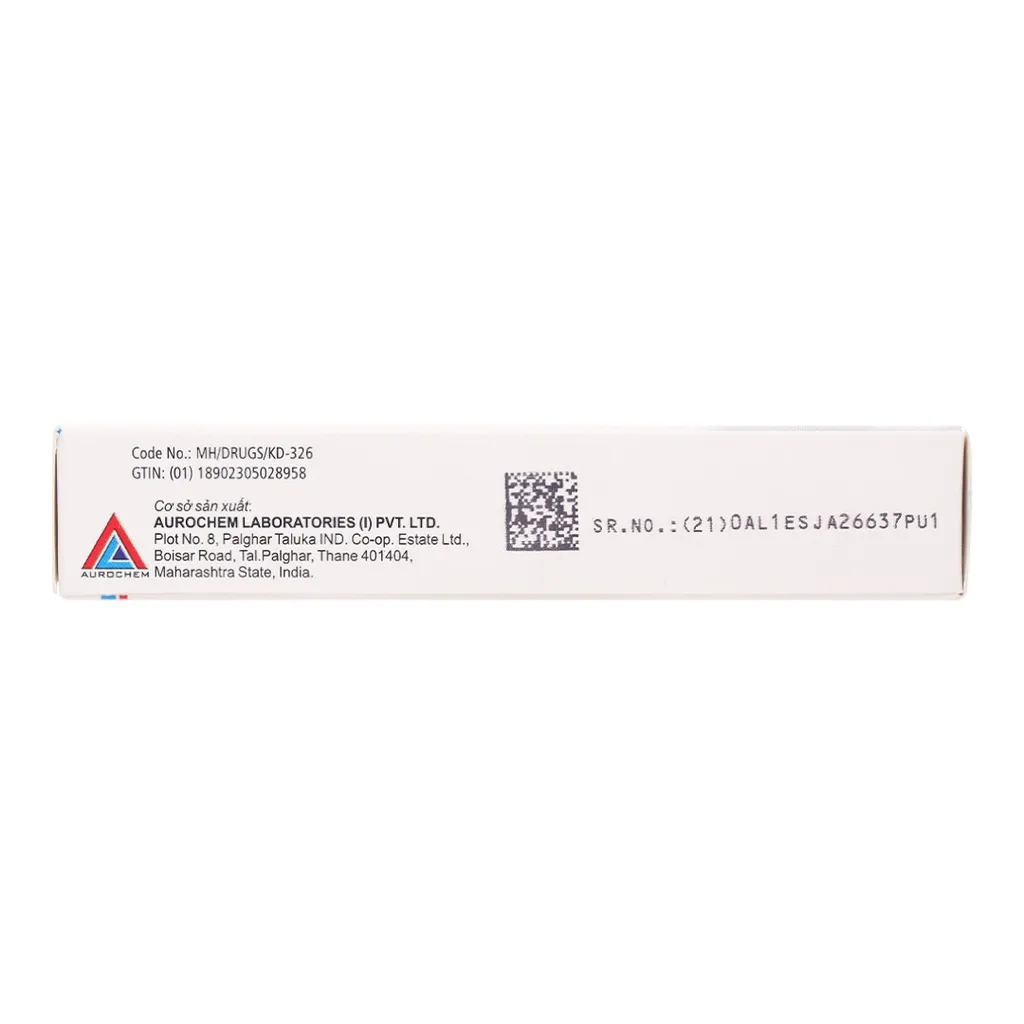 Thuốc Esojay 0.1%