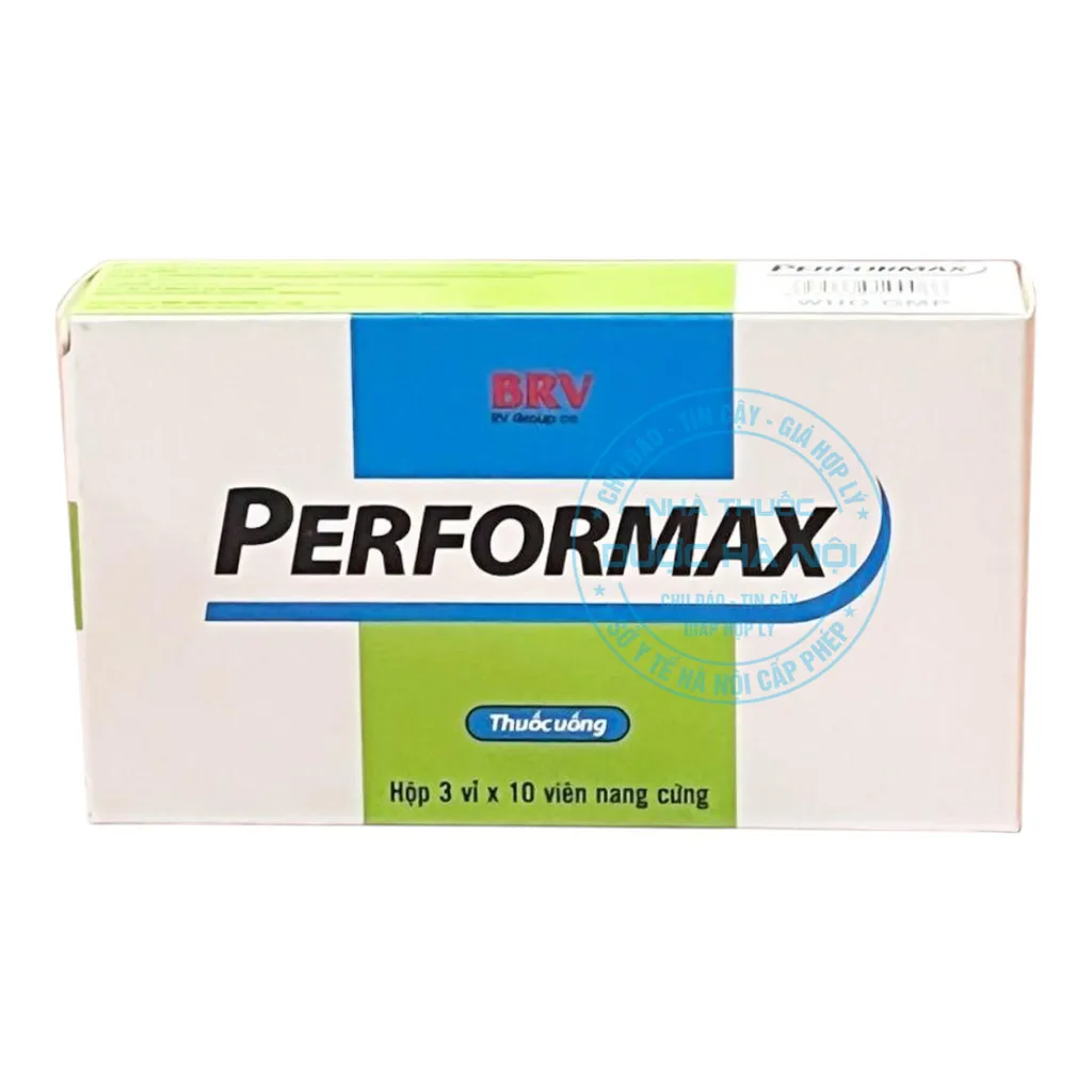 Thuốc Performax