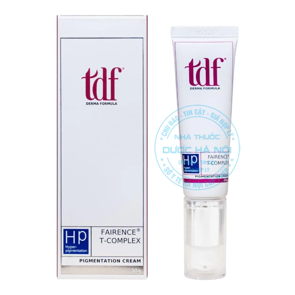 Kem dưỡng TDF Fairence T-Complex 30g