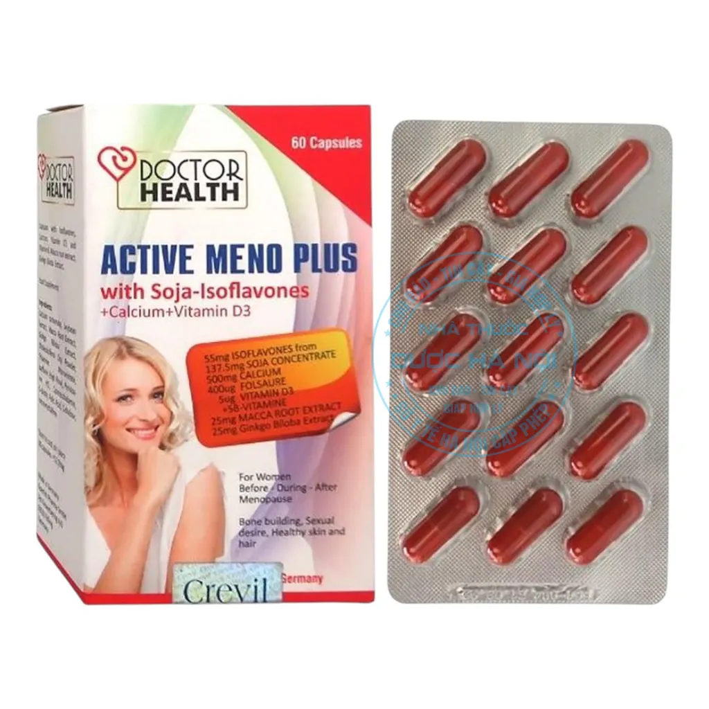 Viên uống Active Meno Plus