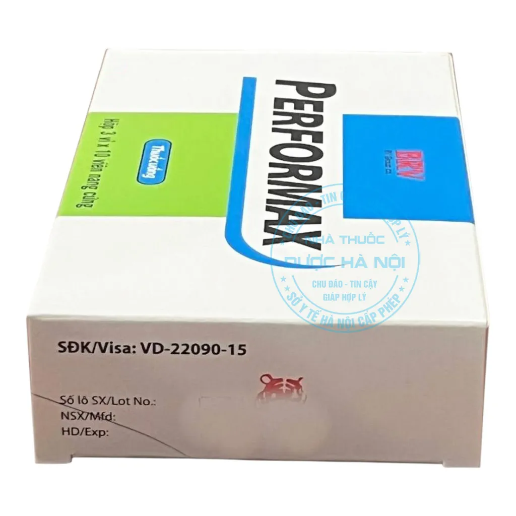 Thuốc Performax