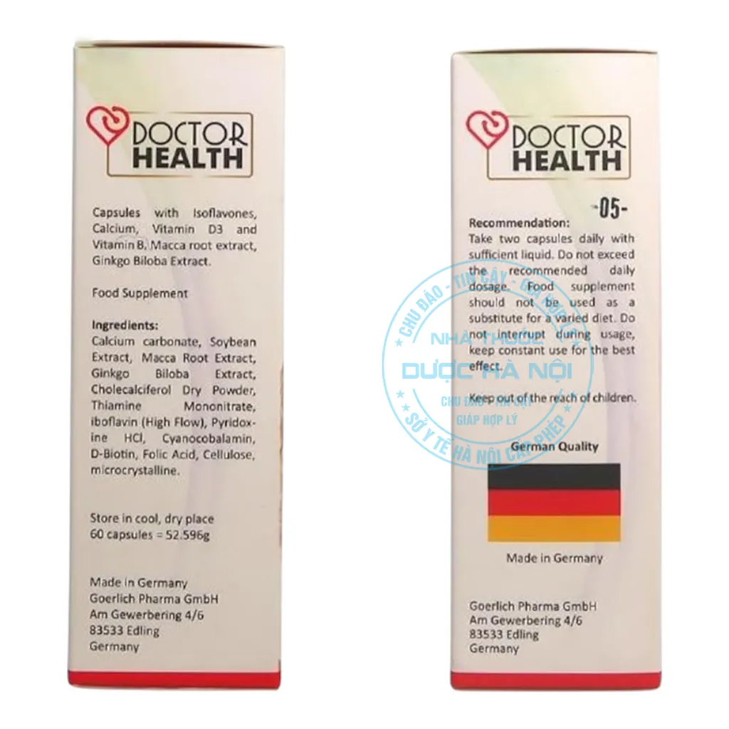 Viên uống Active Meno Plus