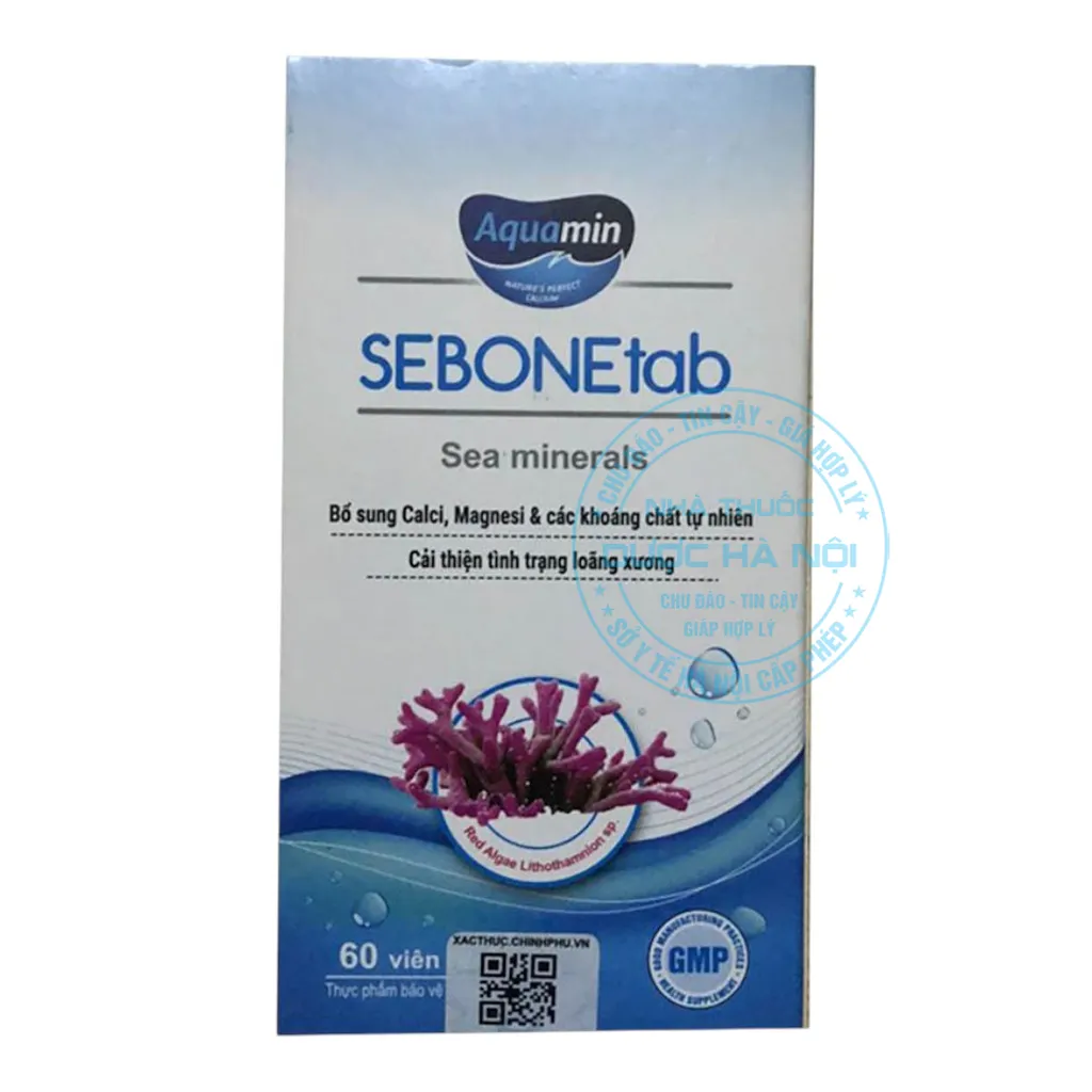 Viên uống Sebonetab