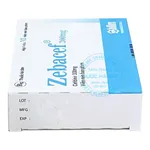 Thuốc Zebacef 300mg
