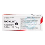 Thuốc Noklot 75mg