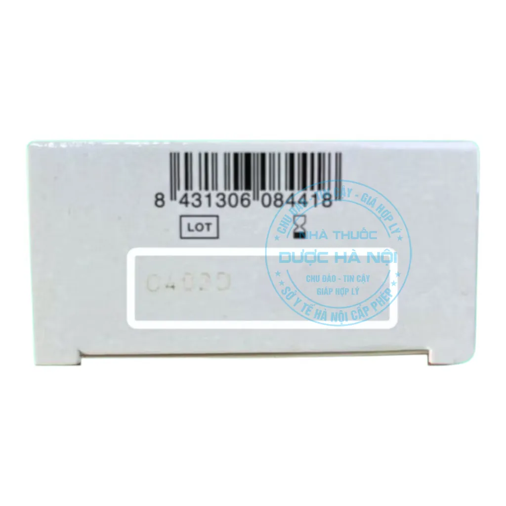 Nhỏ mắt Wet Therapy