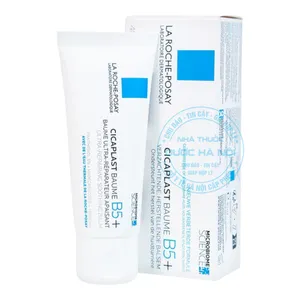 Kem dưỡng La Roche-Posay Cicaplast Baume B5+ chăm sóc da nhạy cảm, tổn thương nhẹ