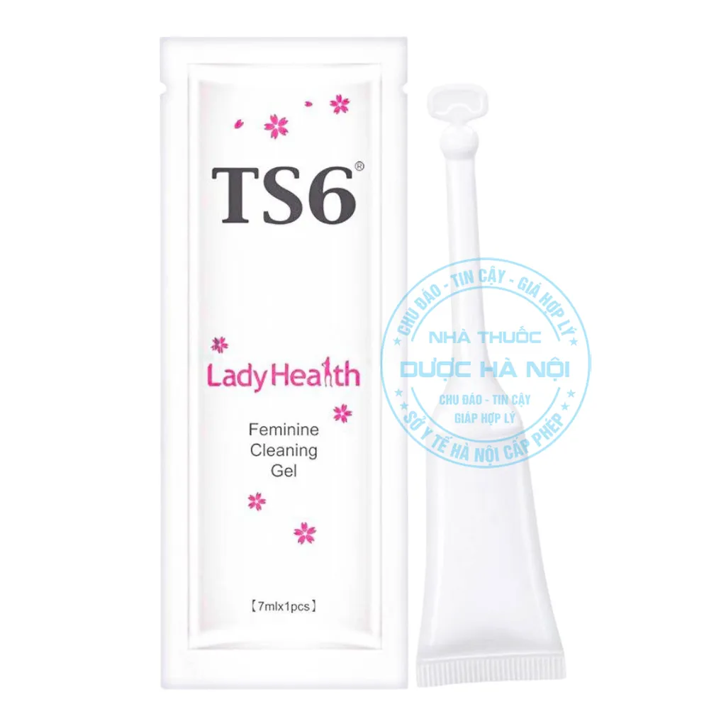 Gel TS6 Lady Health