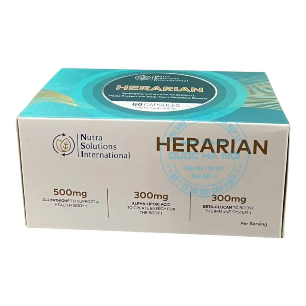 Viên uống Herarian