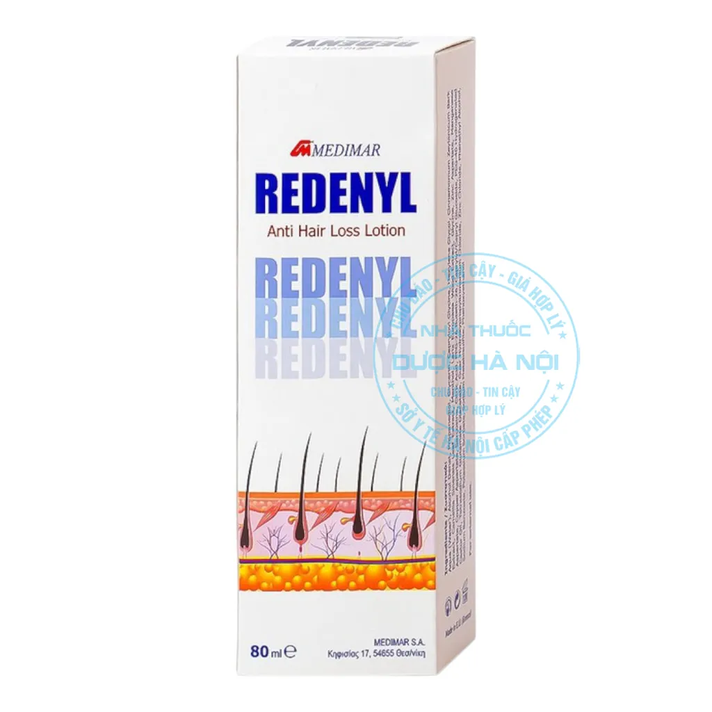 Xịt tóc Redenyl Anti Hair Loss Lotion