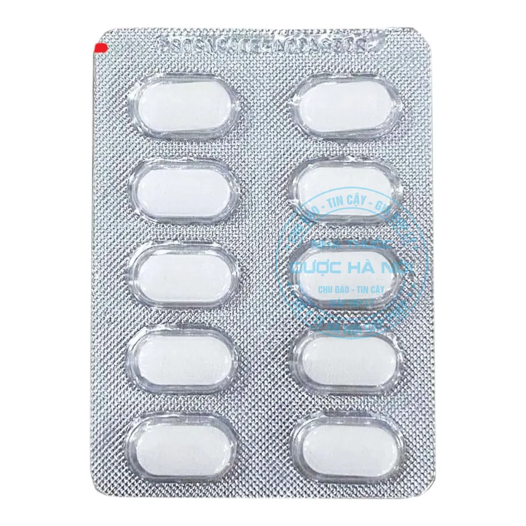Thuốc Zebacef 300mg