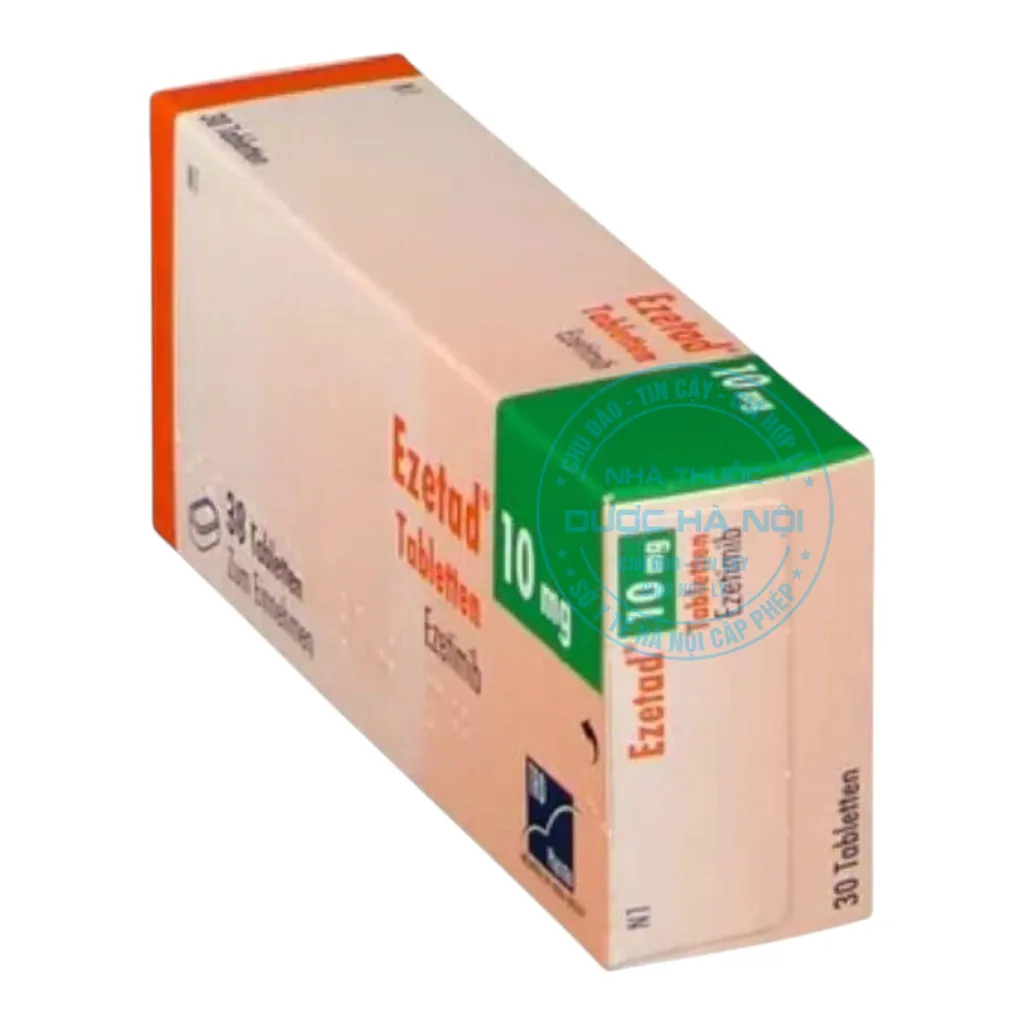 Thuốc Ezoleta 10mg