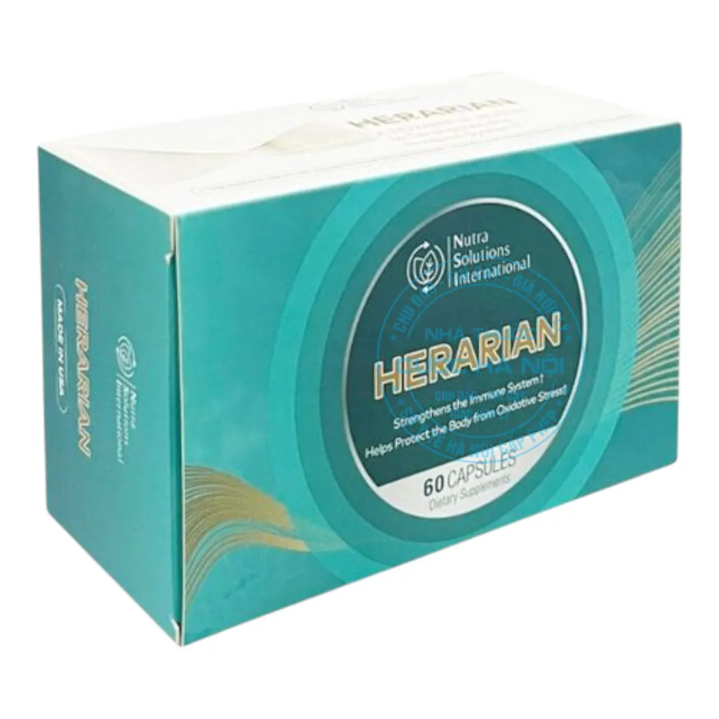 Viên uống Herarian