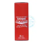 Miếng dán giữ nhiệt Salonpas Jikabari