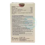 Viên uống Kalglufuta Q10 ZinC