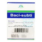 Men vi sinh Baci-Subti