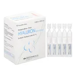 Thuốc nhỏ mắt Hyaluron Eye Drops