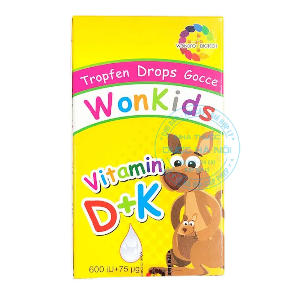 Siro WonKids D+K