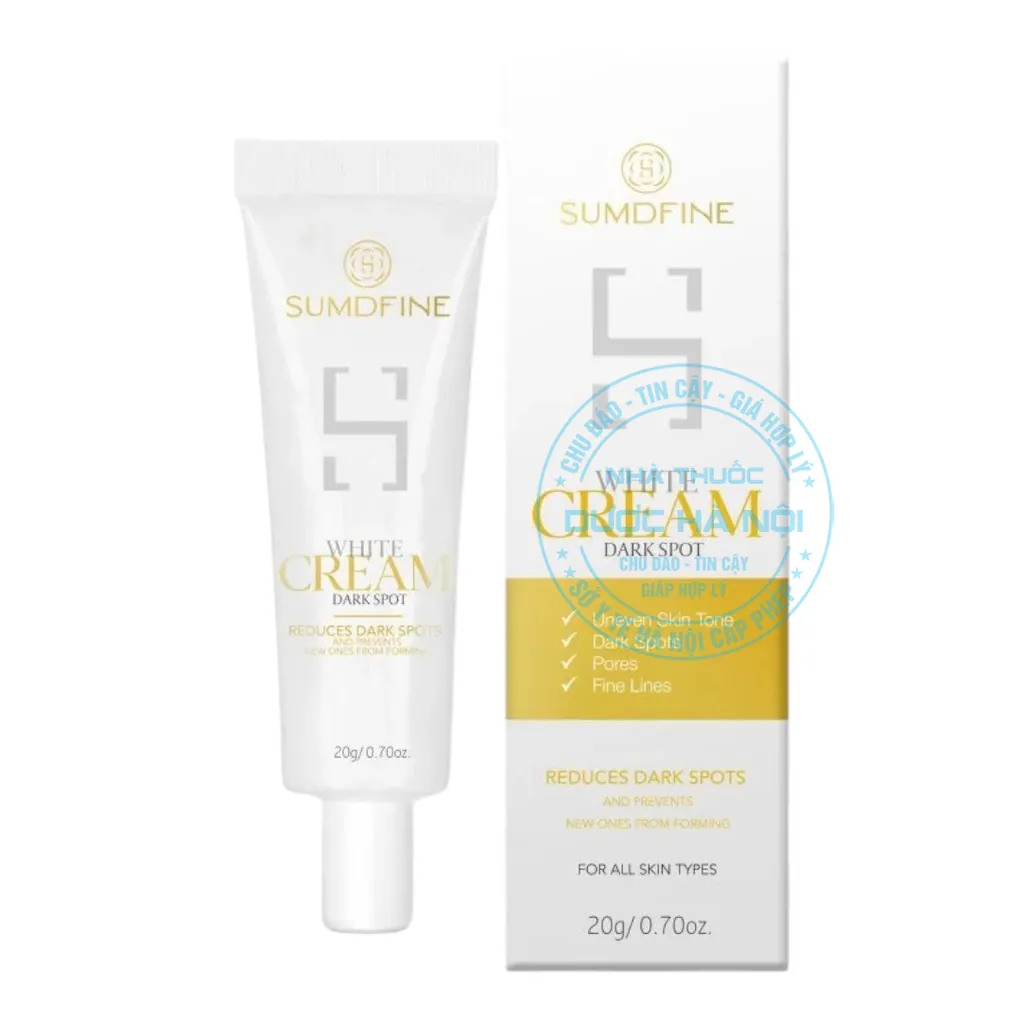 Kem Sumdfine White