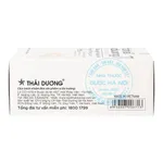 Dầu gội dược liệu Thái Dương 7 Plus