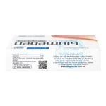 Thuốc Glumeben 500mg/2
