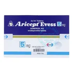 Thuốc Aricept Evess 5mg