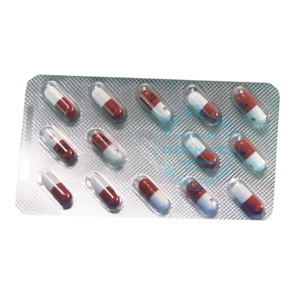 Thuốc Pregabakern 75mg