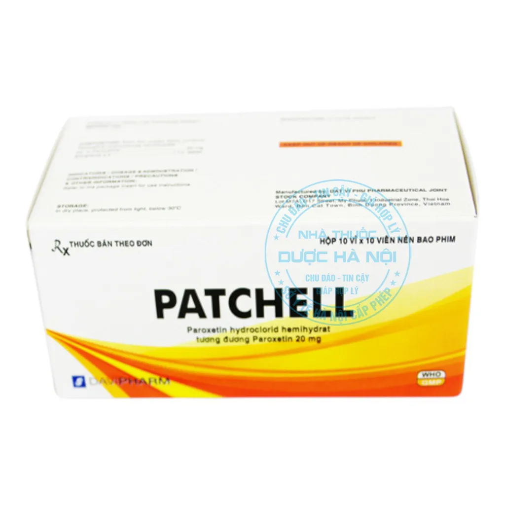 Thuốc Patchell