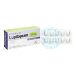 Thuốc Lupilopram 20mg