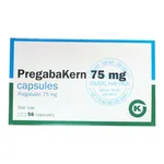 Thuốc Pregabakern 75mg