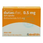 Thuốc Dutasvitae 0.5mg