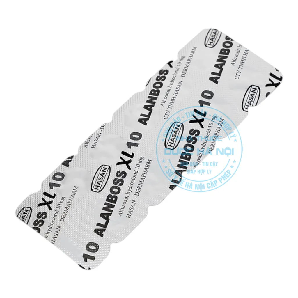 Thuốc Alanboss XL 10