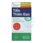 Viên uống Tiền Thiên Đan