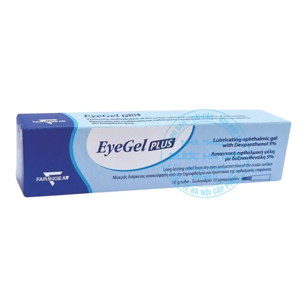 Nhỏ mắt EyeGel Plus