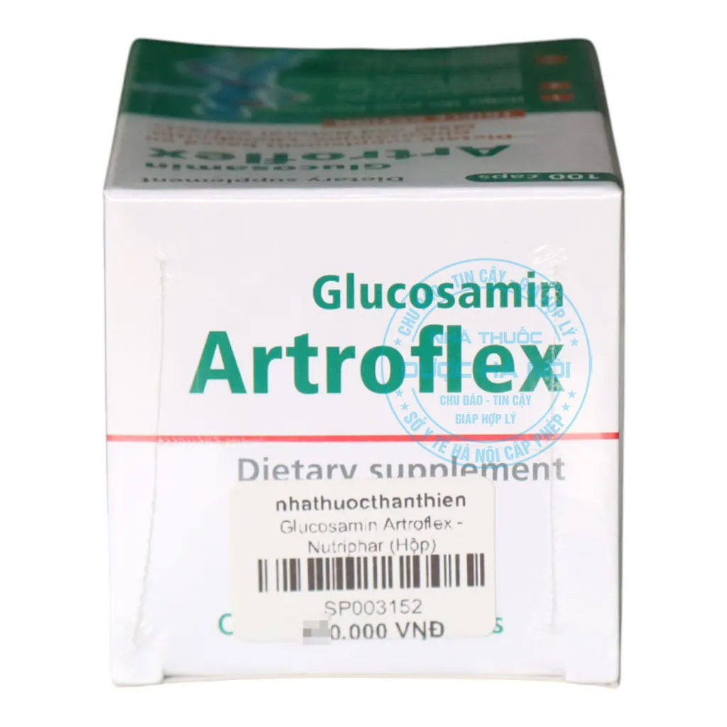 Viên uống Glucosamin Artroflex