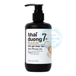 Dầu gội dược liệu Thái Dương 7 Plus