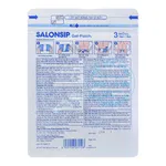 Cao dán SALONSIP
