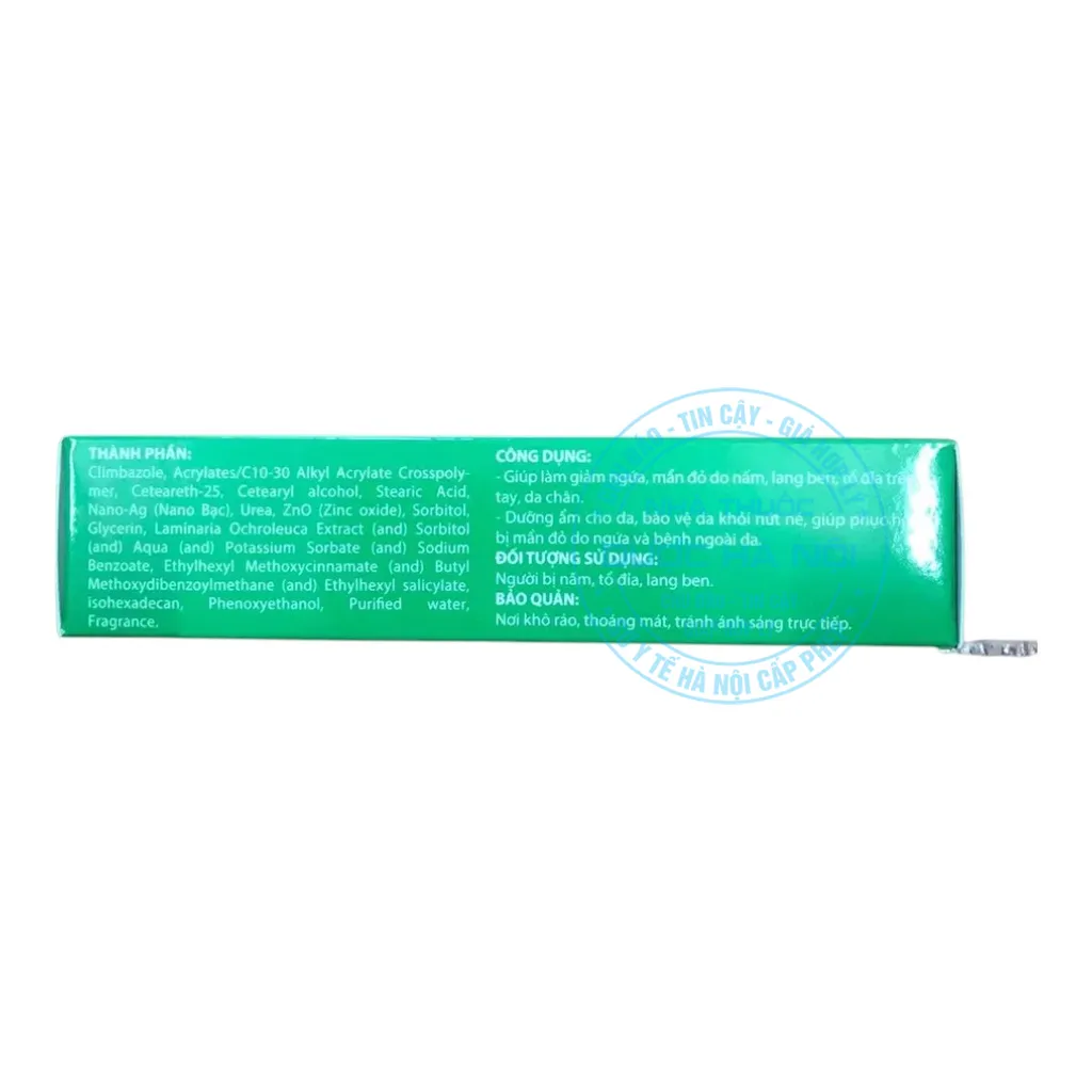 Kem bôi Climbazole - SH