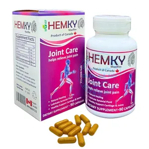Viên uống Hemky Joint Care cải thiện sức khỏe khớp tự nhiên và an toàn